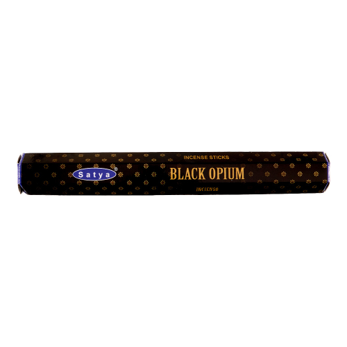 SATYA Hexa Black Opium Благовоние 30г