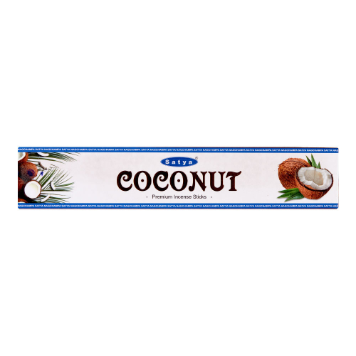 SATYA Premium Coconut Благовоние 15г