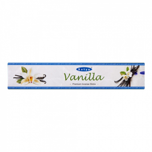Satya Premium Благовоние Vanilla 15г