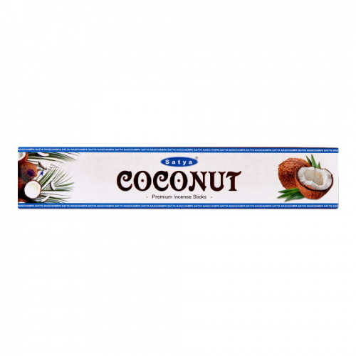 Satya Premium Благовоние Coconut 15г