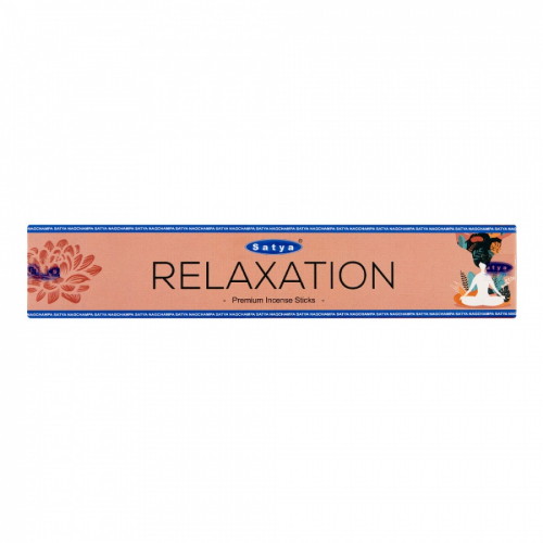 Satya Premium Благовоние Relaxation 15г
