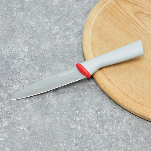 Нож кухонный 12,7см универсальный Премьер SATOSHI арт. 803259
