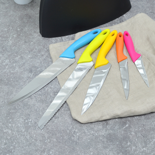 Набор ножей 6 предметов DIVO арт. 009353