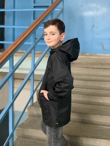 Куртка для мальчика арт. 4743