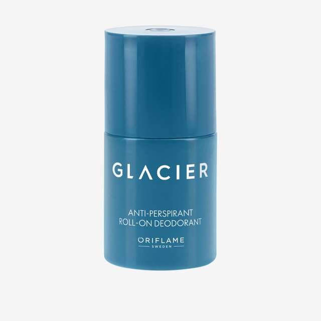 Шариковый дезодорант-антиперспирант Glacier 42542