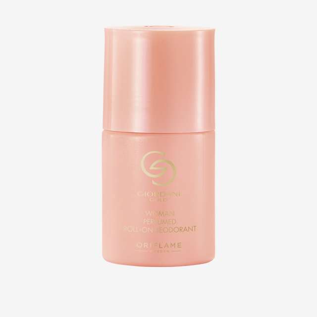 Шариковый дезодорант Giordani Gold Woman 43665