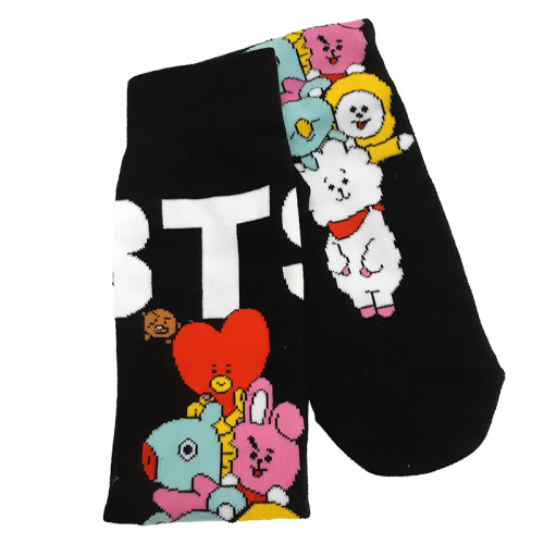 62801 BTS | Носки BT21 