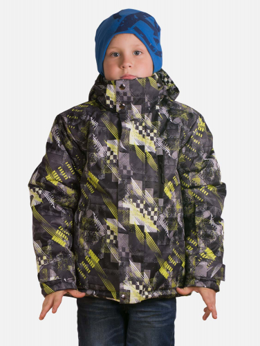 Детская горнолыжная куртка Айс-Д2 от фабрики Спортсоло
