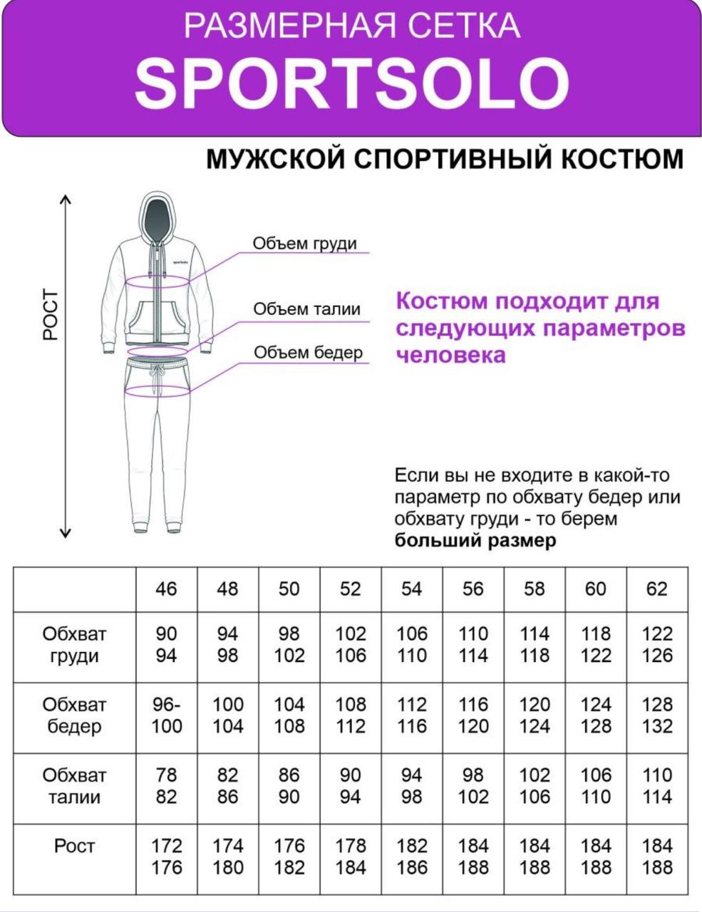 Джогеры Стронг-2 от фабрики Спортсоло