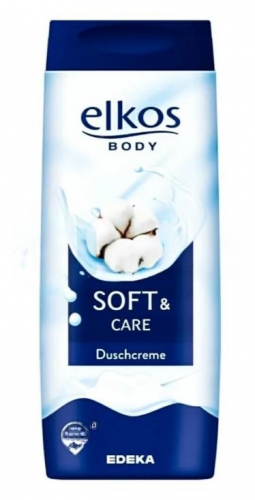 ГЕЛЬ ДЛЯ ДУША ELKOS SOFT&CARE
