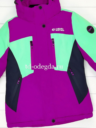 Куртка T57-4006