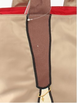 Сумка женская текстиль ZPT-MC 9-7556, 1отд, 1внеш, плечевой ремень, бежевый 255837