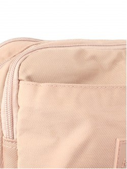 Сумка женская текстиль BoBo-9923-9, 3отд, плечевой ремень, розовый 255960