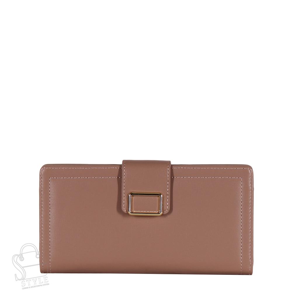Женский кошелек 9611-040 brown Tailian/30