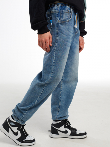 Брюки джинсовые для мальчика KT606