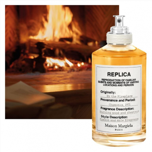 Maison Martin Margiela Replica By The Fireplace