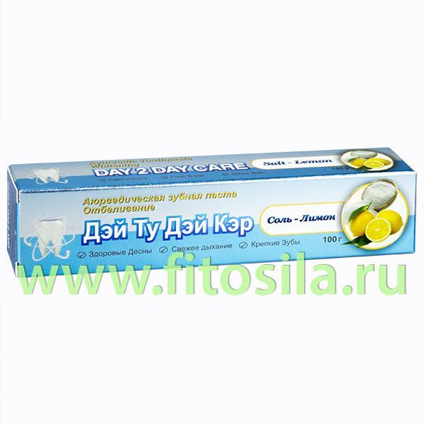 Зубная паста аюрведическая