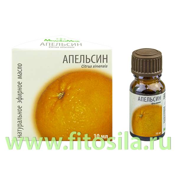 Апельсина масло 10 мл,