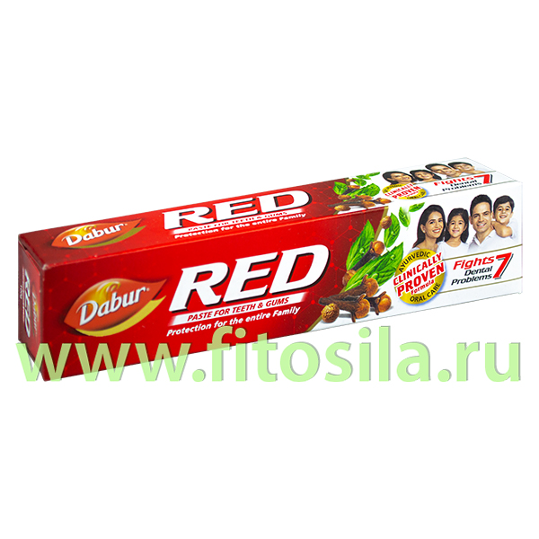 Зубная паста аюрведическая