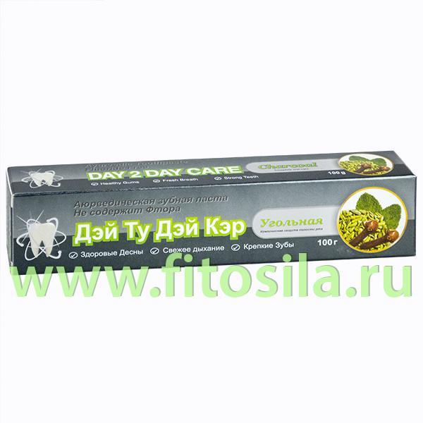 Зубная паста аюрведическая