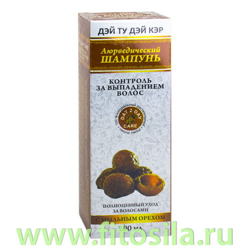 Шампунь аюрведический 