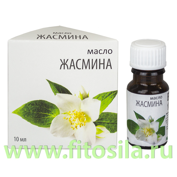 Жасмина масло 10 мл,