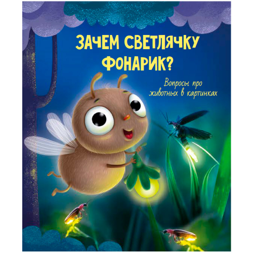 Книга 978-5-378-34107-8 Зачем светлячку фонарик? в Нижнем Новгороде