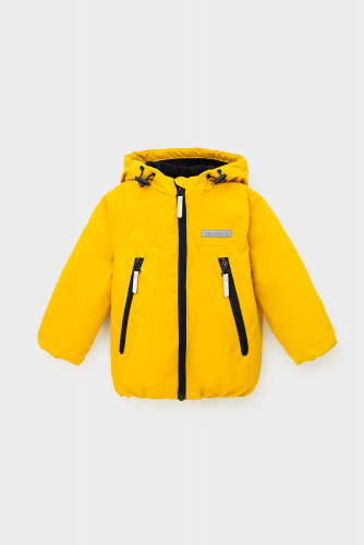 Куртка ВК 30071/8 УЗГ желтый карри