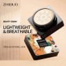 ZHIDUO Крем тональный - Кушон BEAUTY CREAM Увлажнение и Эластичность № 01 натуральный 20г (ZD-91081)
