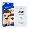 DISUNIE Маска - Пластырь для Носа BAMBOO CHARCOAL MEN'S от Чёрных точек для Мужчин БАМБУКОВЫЙ УГОЛЬ (DE-8114) К10