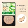 BIOAQUA Крем тональный - Кушон BB ALOE VERA 99% №01 натуральный 20г (BQY-61961)