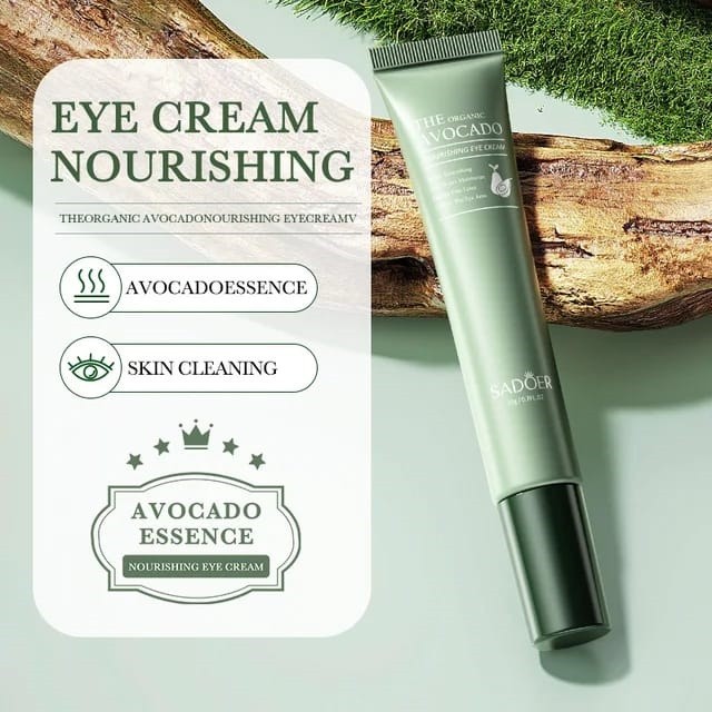 SADOER Крем для век THE Organic AVOCADO 20г (SD-44937)