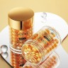 SADOER  Крем для век GOLD нежный, увлажняющий ЗОЛОТО  (шарики)  60г  (SD-23221)