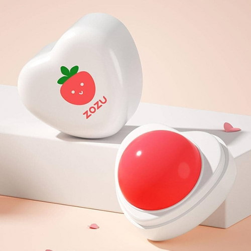 ZOZU  Бальзам для Губ STRAWBERRY  5.8г  (ZOZU-30656)