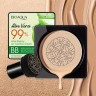 BIOAQUA  Крем тональный - Кушон BB ALOE VERA 99%  №01 натуральный  20г  (BQY-61961)