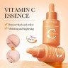 BIOAQUA  Эссенция для лица  VITAMIN C Антиоксидантная ВИТАМИН С  30мл  (BQY-00744)
