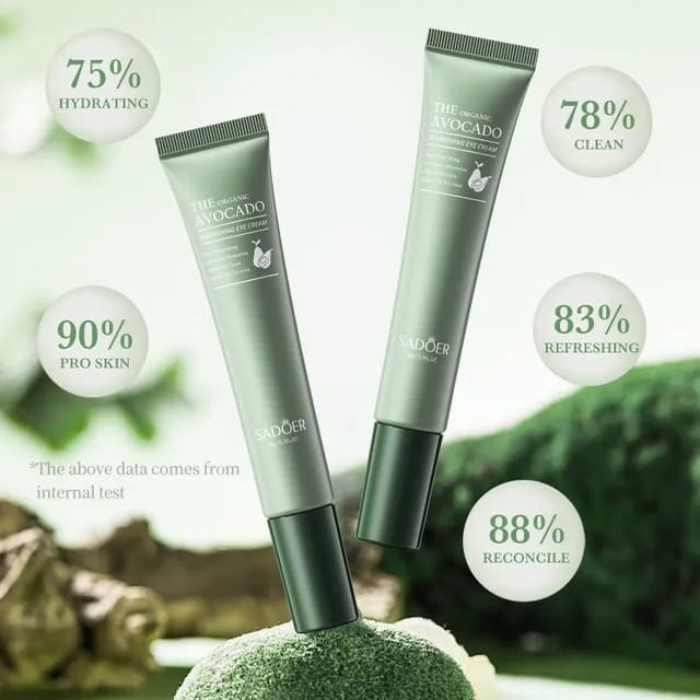 SADOER Крем для век THE Organic AVOCADO 20г (SD-44937)