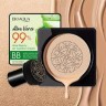 BIOAQUA Крем тональный - Кушон BB ALOE VERA 99% №01 натуральный 20г (BQY-61961)