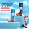 SADOER Крем для рук STRAWBERRY Клубника 30г (SD-81198)