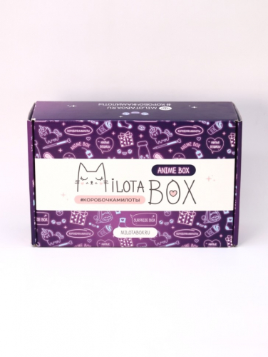 MilotaBox 