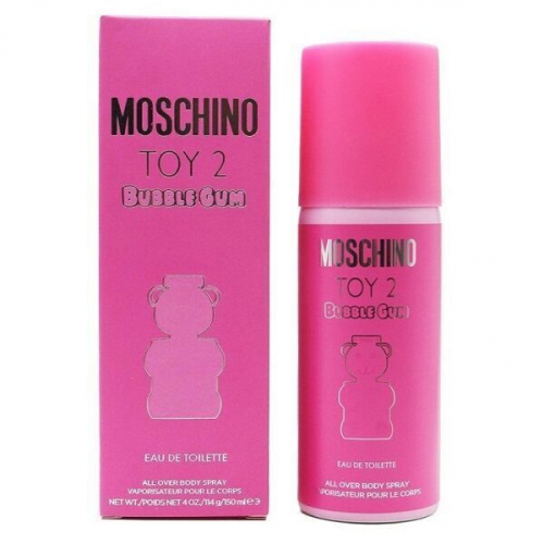Дезодорант Moschino Toy 2 Bubble Gum (для женщин) 150ml (K)
