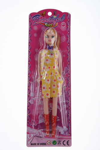 Кукла YE-32, 4 вида
