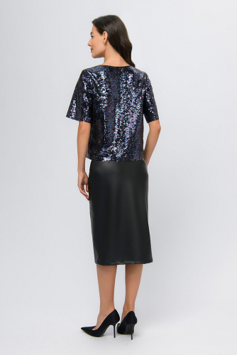Блуза 1001 DRESS #932092Мультиколор