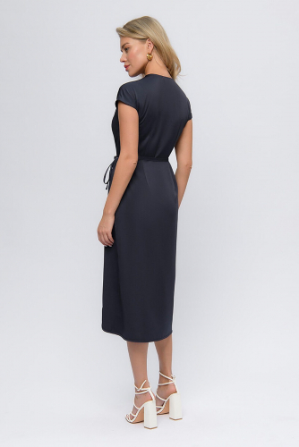 Платье 1001 DRESS #906088Темно-синий