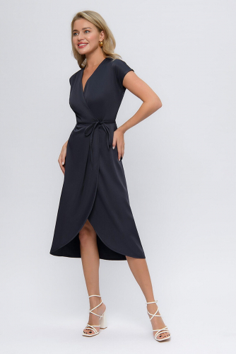 Платье 1001 DRESS #906088Темно-синий