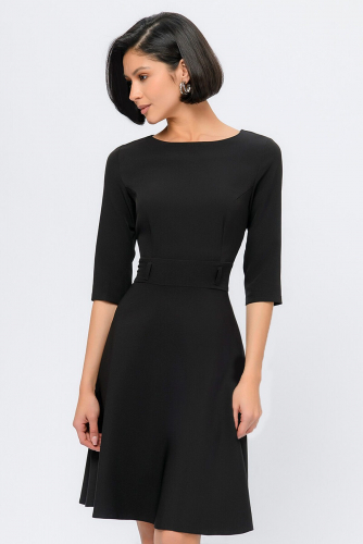 Платье 1001 DRESS #941621Черный