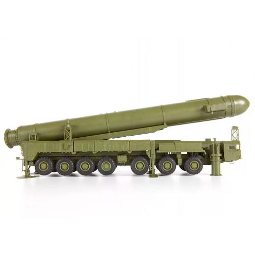 Сб.модель 5003ПН Российский ракетный комплекс стратегического назначения 