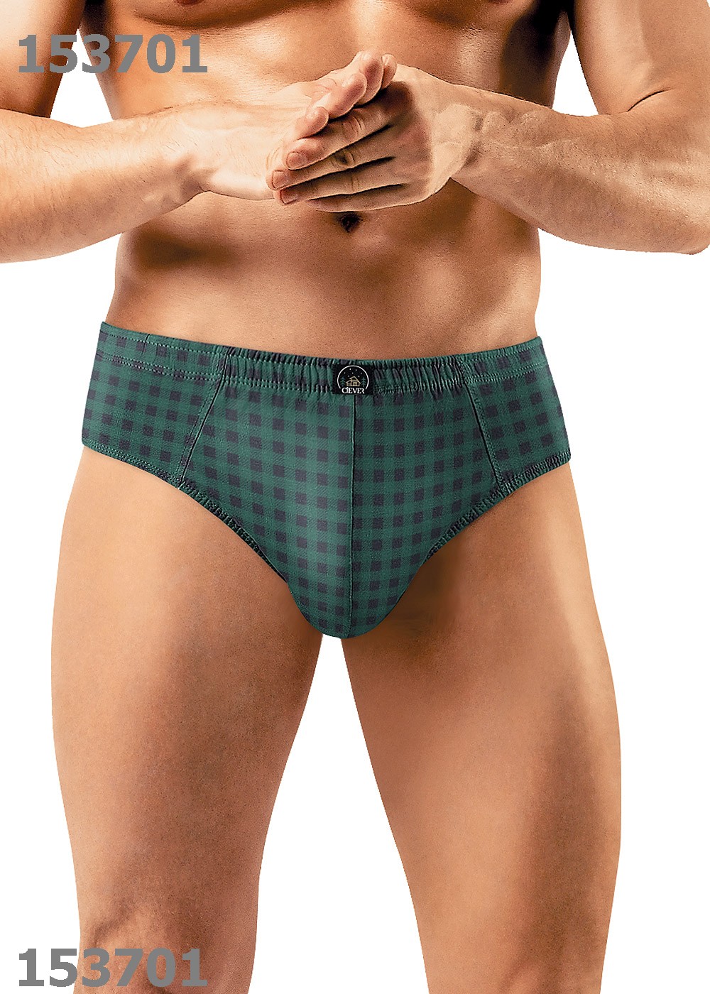 (СТАРАЯ ЦЕНА 299) CLE MC430921 Трусы муж.
