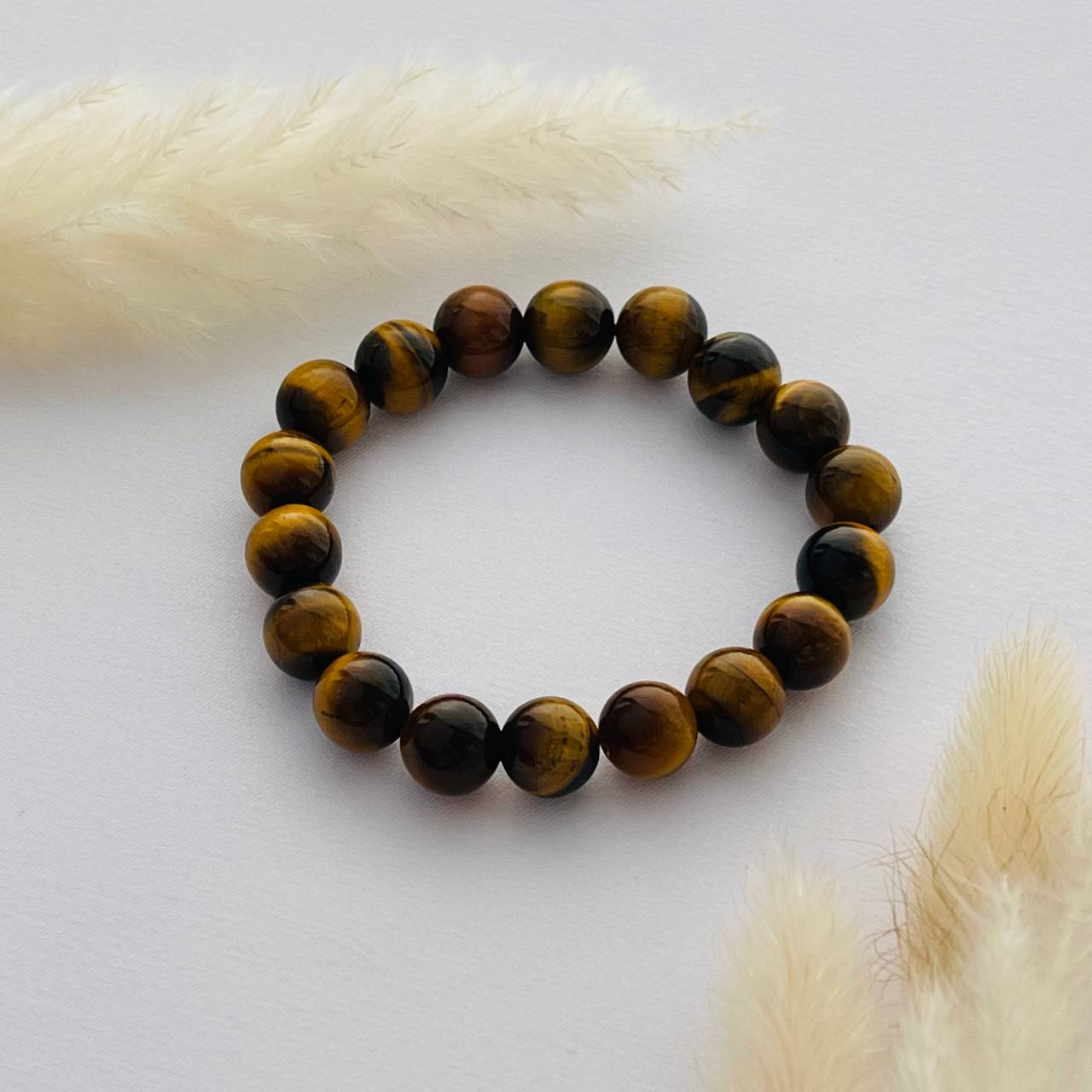 Радуга Самоцветов Браслет из Тигрового глаза