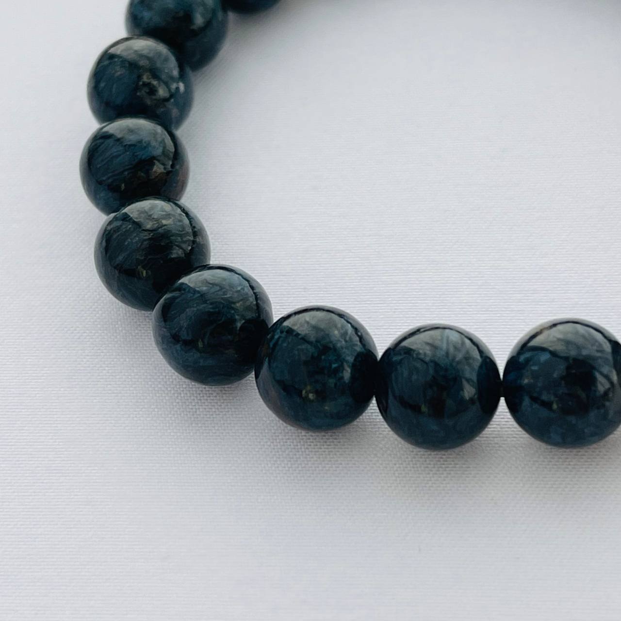 Радуга Самоцветов Браслет из Петерсита